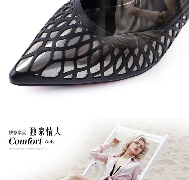 E-commerce Product Detail Page Design