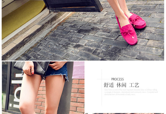 E-commerce Product Detail Page Design
