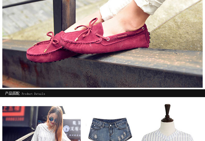 E-commerce Product Detail Page Design