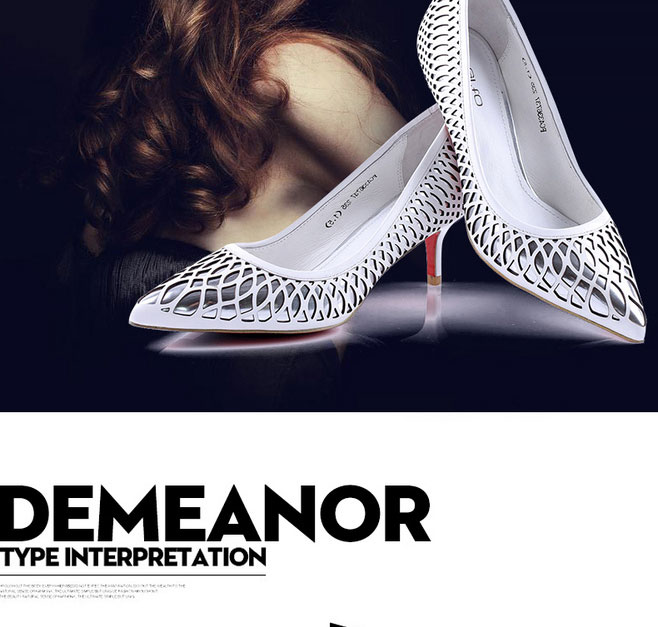 E-commerce Product Detail Page Design