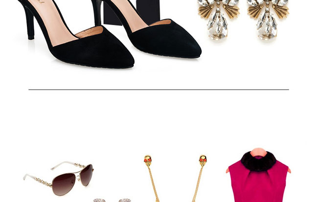 E-commerce Product Detail Page Design