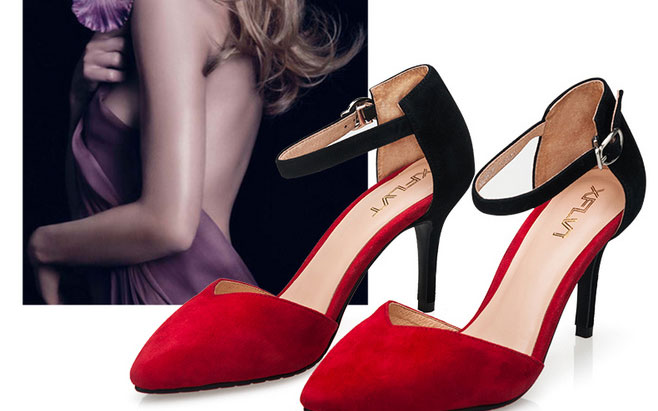E-commerce Product Detail Page Design