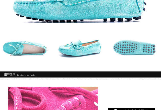 E-commerce Product Detail Page Design