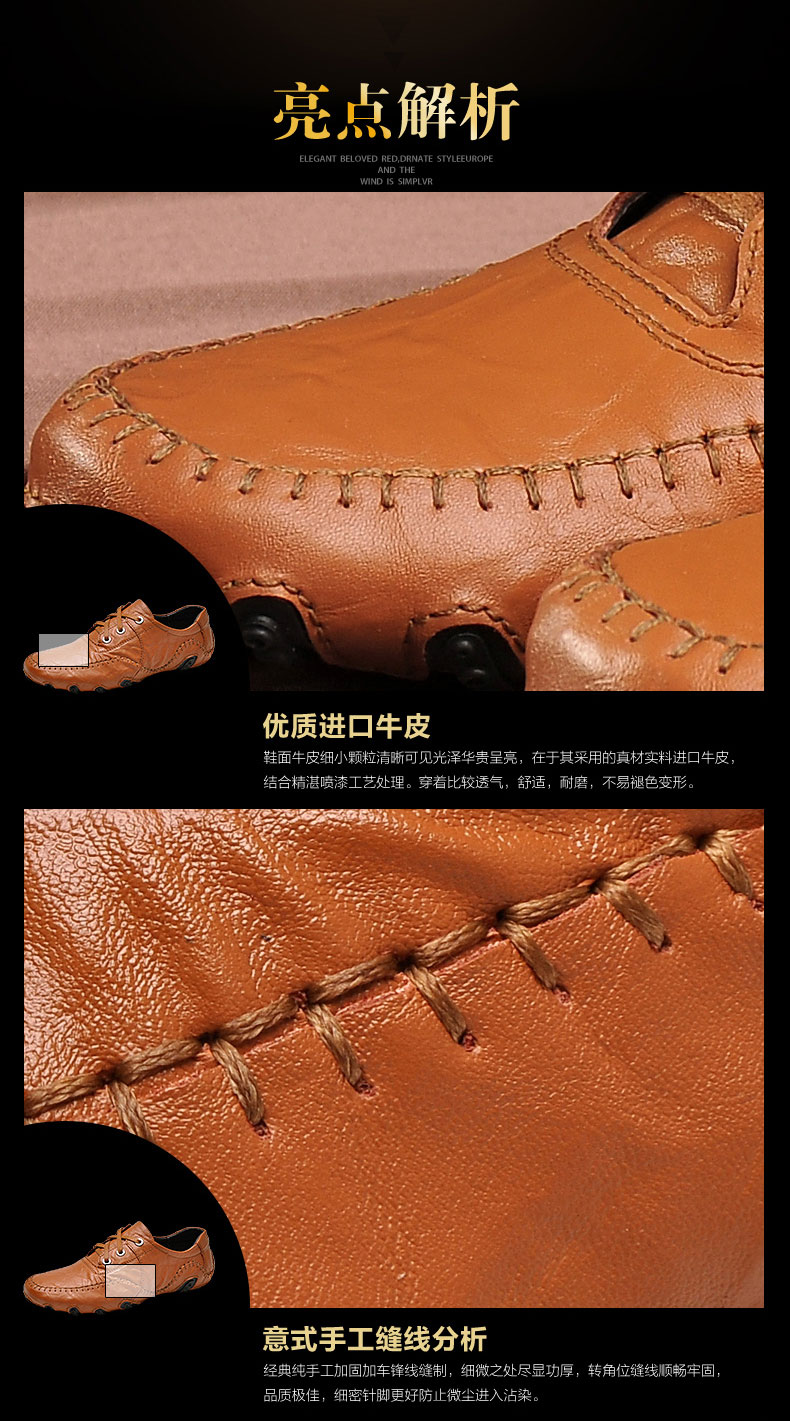 E-commerce Product Detail Page Design