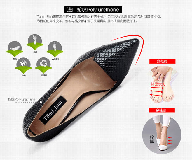 E-commerce Product Detail Page Design