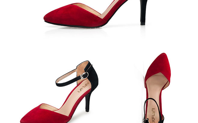 E-commerce Product Detail Page Design