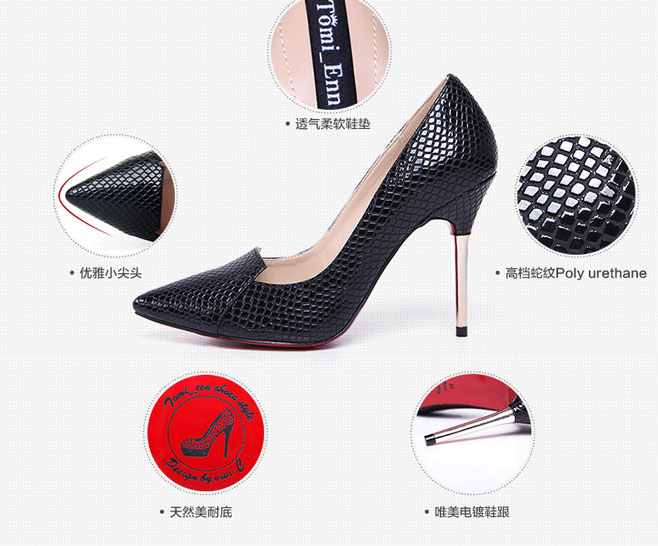 E-commerce Product Detail Page Design