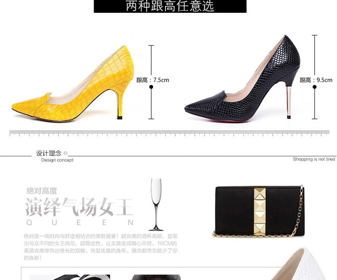 E-commerce Product Detail Page Design