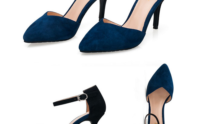 E-commerce Product Detail Page Design