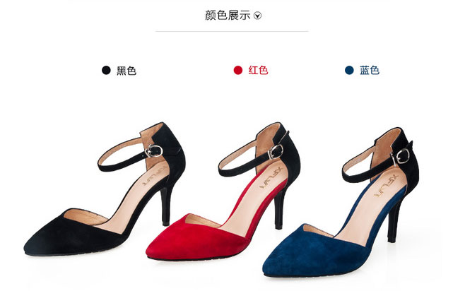E-commerce Product Detail Page Design