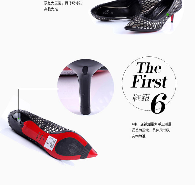 E-commerce Product Detail Page Design