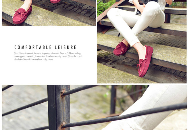E-commerce Product Detail Page Design