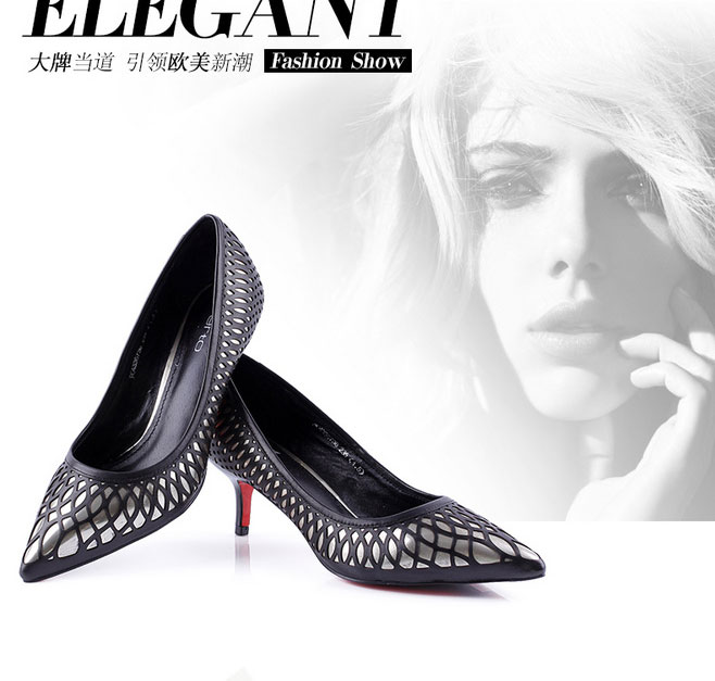 E-commerce Product Detail Page Design