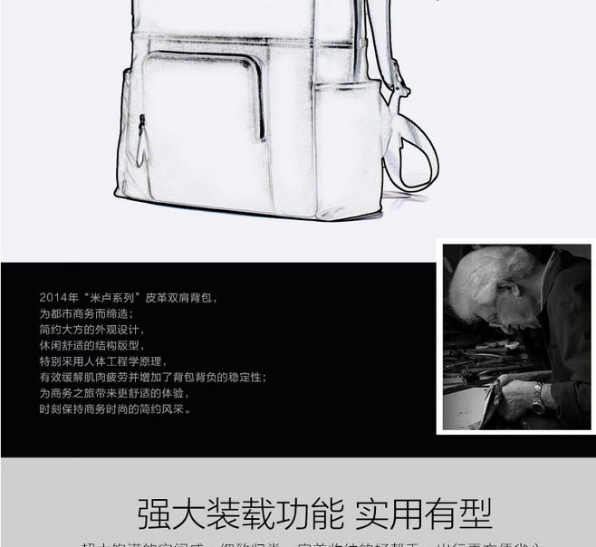 E-commerce Product Detail Page Design