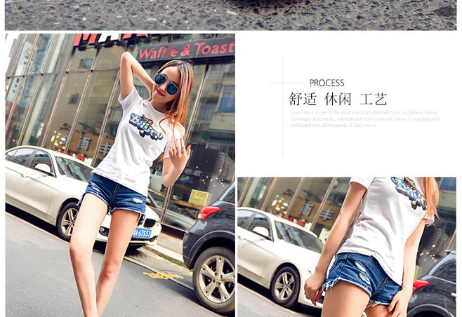 E-commerce Product Detail Page Design