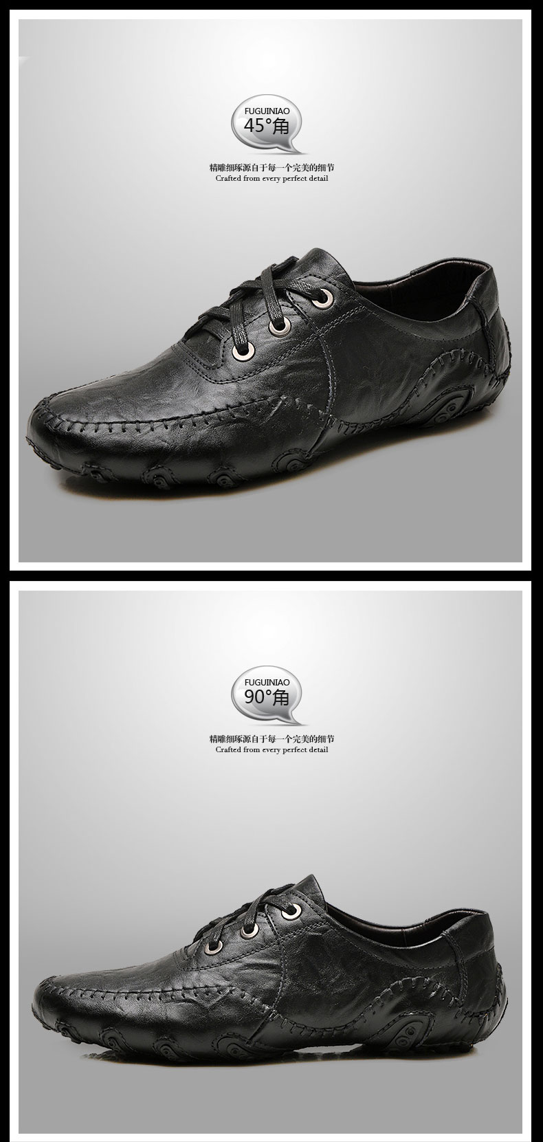 E-commerce Product Detail Page Design