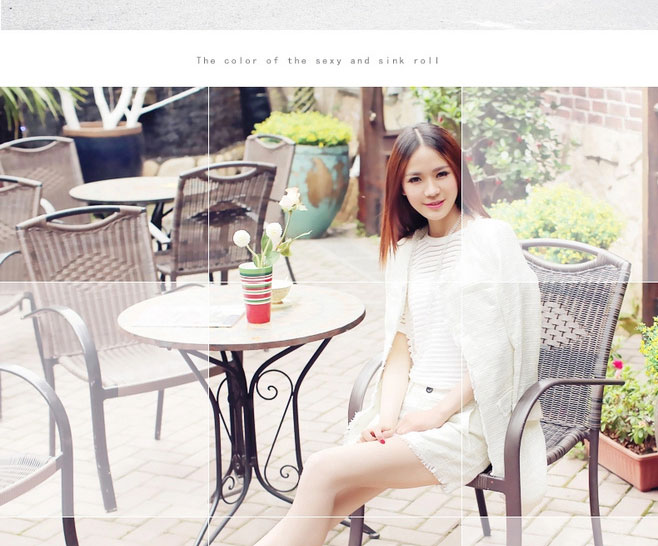 E-commerce Product Detail Page Design