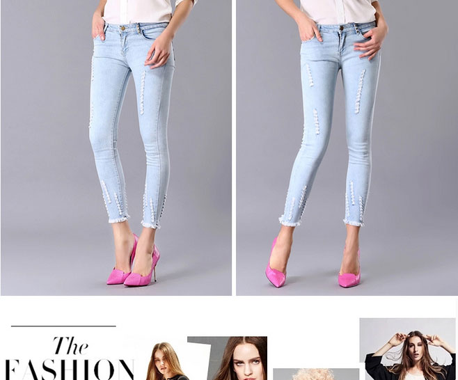 E-commerce Product Detail Page Design