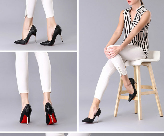 E-commerce Product Detail Page Design