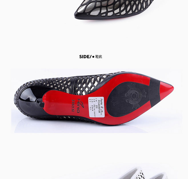 E-commerce Product Detail Page Design
