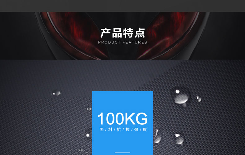 E-commerce Product Detail Page Design