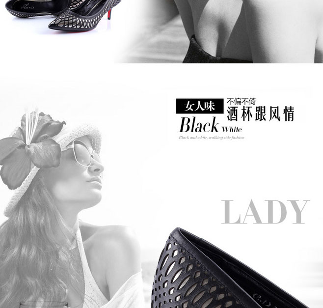 E-commerce Product Detail Page Design