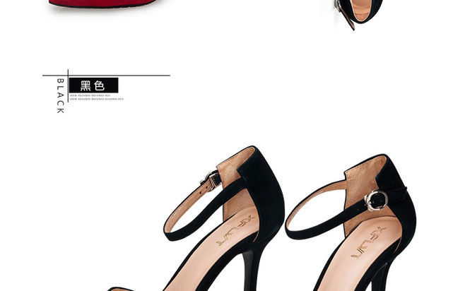 E-commerce Product Detail Page Design