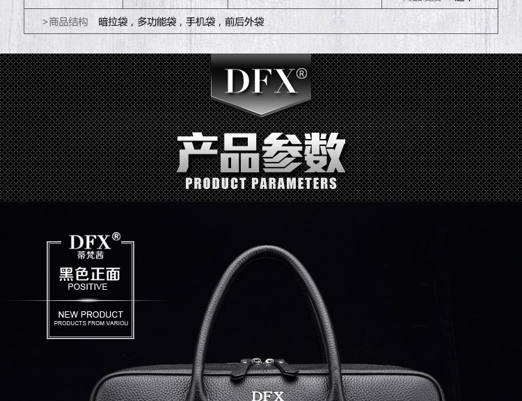 E-commerce Product Detail Page Design