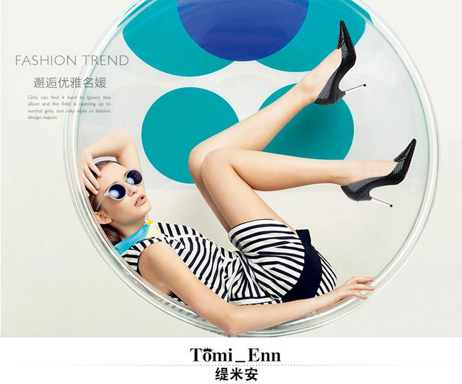 E-commerce Product Detail Page Design
