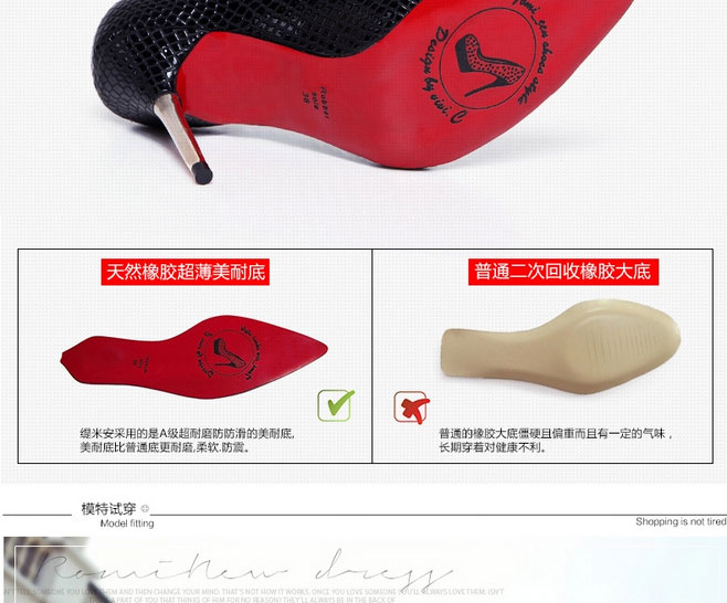 E-commerce Product Detail Page Design
