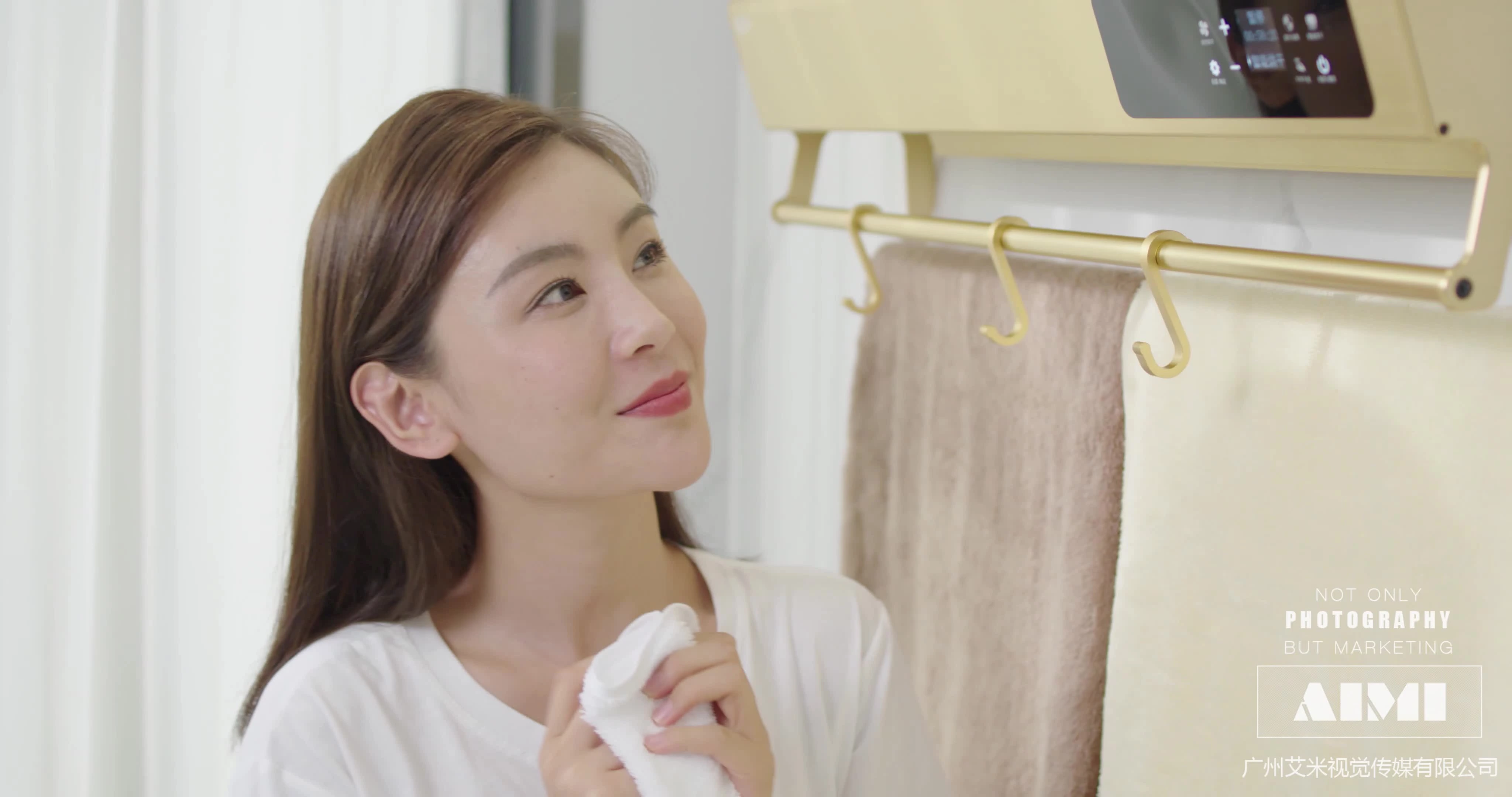 Product Advertising Video Shooting Wisdom Research Dryer Video Shooting