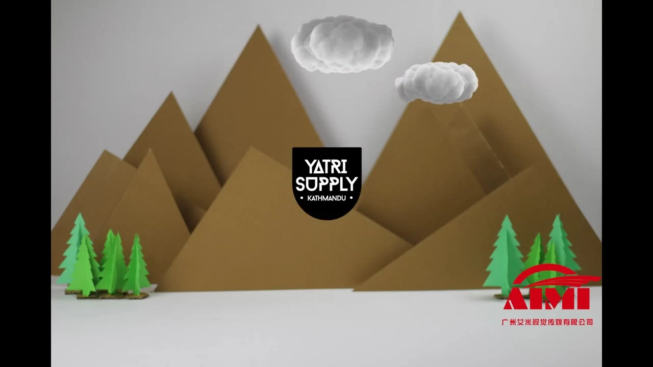 Creative short video shooting and production of e-commerce brand bags