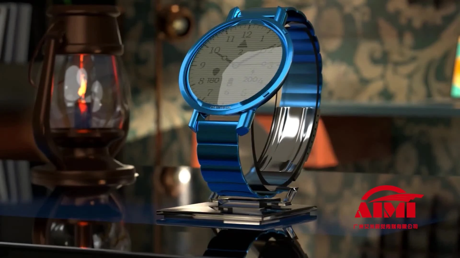 Guangzhou e-commerce product video shooting production watch display publicity