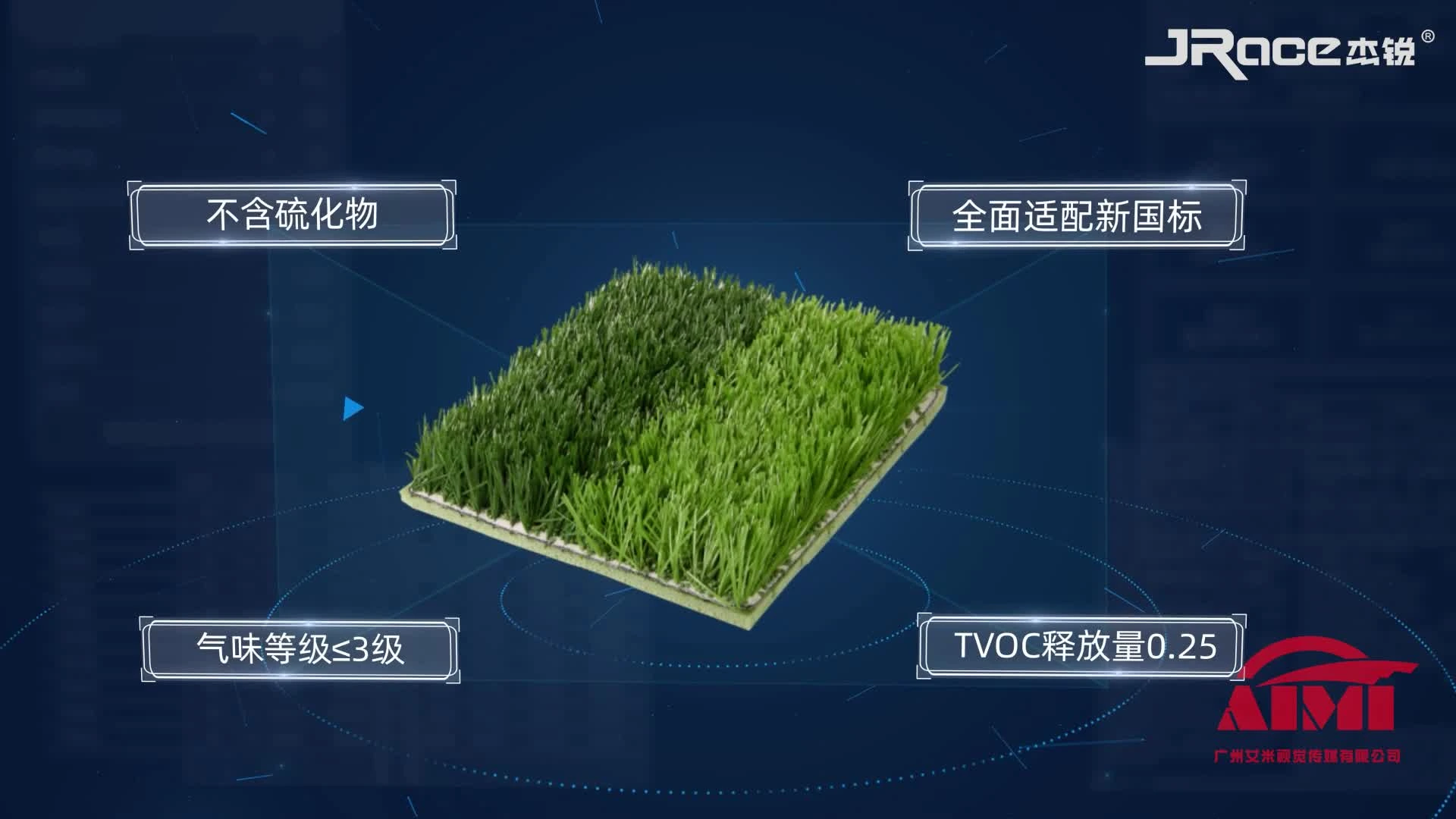 Guangzhou Jierui Brand TPE Pellet Product Corporate Promotional Video Production