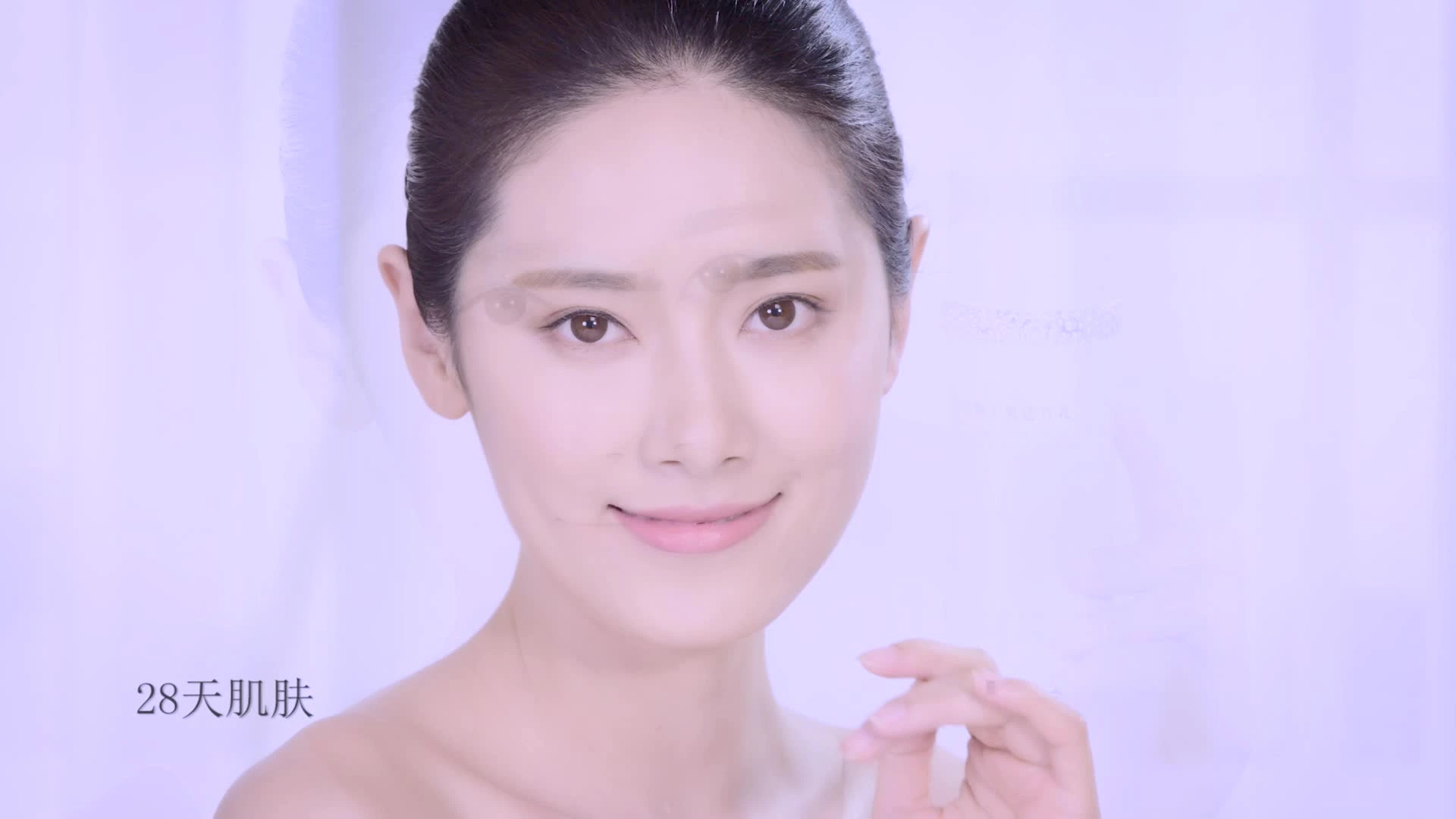 Guangzhou Tianhe product video production company Skincare advertising video shooting