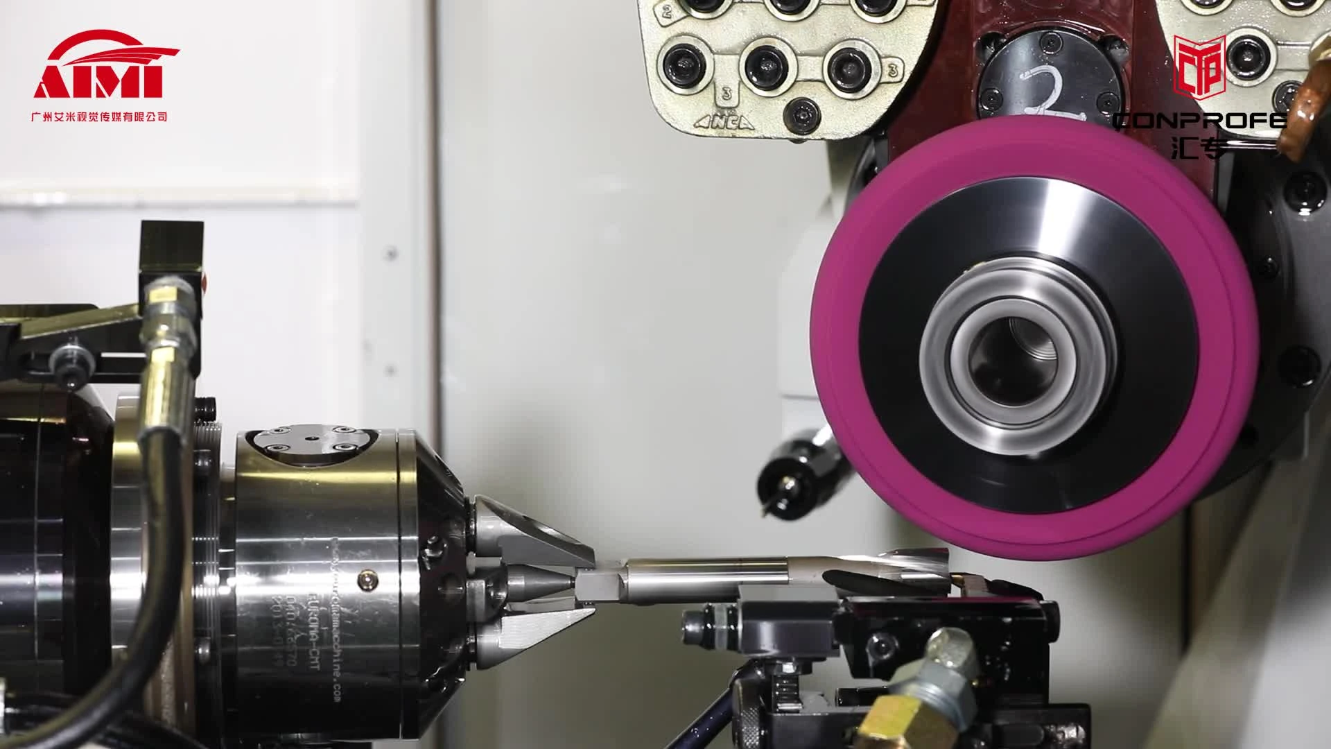 Product introduction video shooting Brand mask machinery product promotional video production