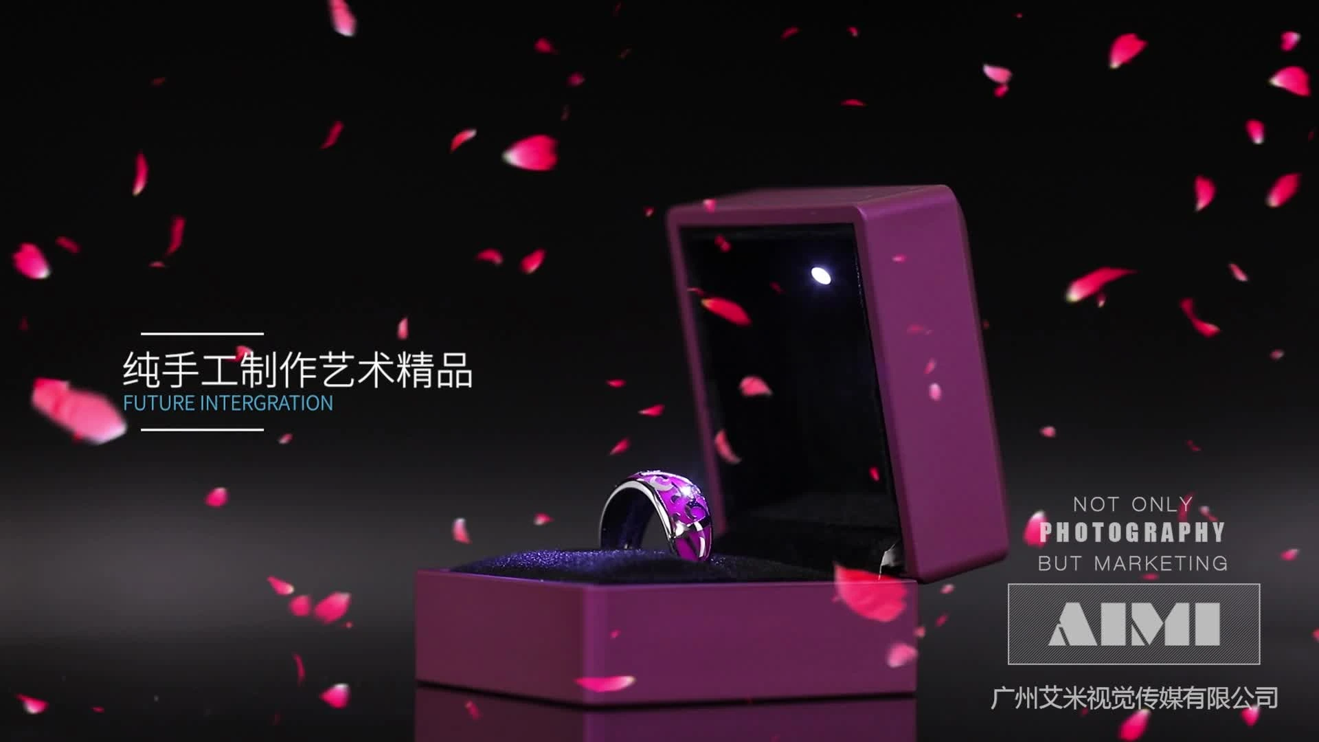 Tmall Short Video Shooting Service Ring Video Shooting Product Display Video Shooting