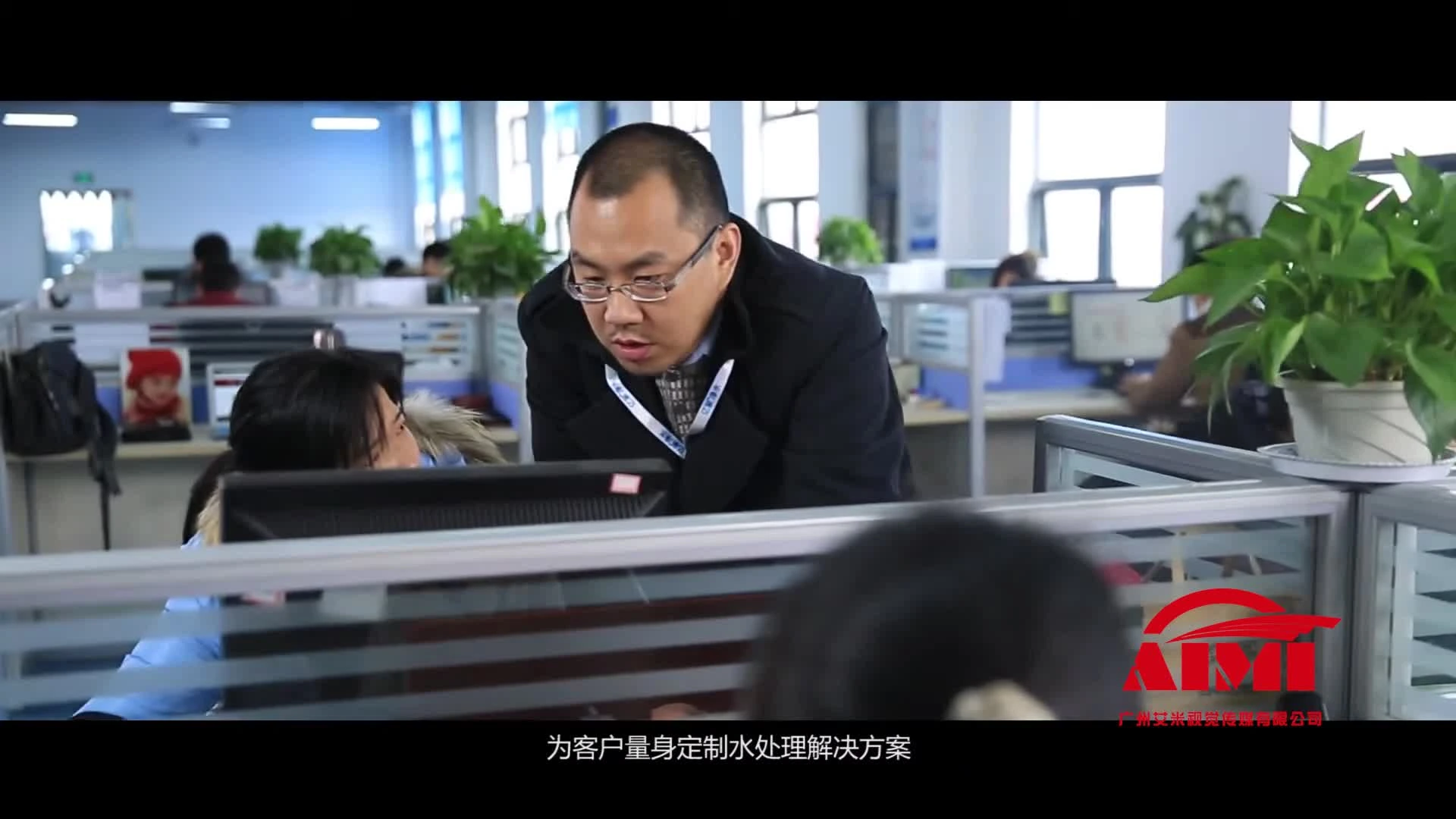 Corporate brand image film shooting production Yijia water purification promotional film shooting