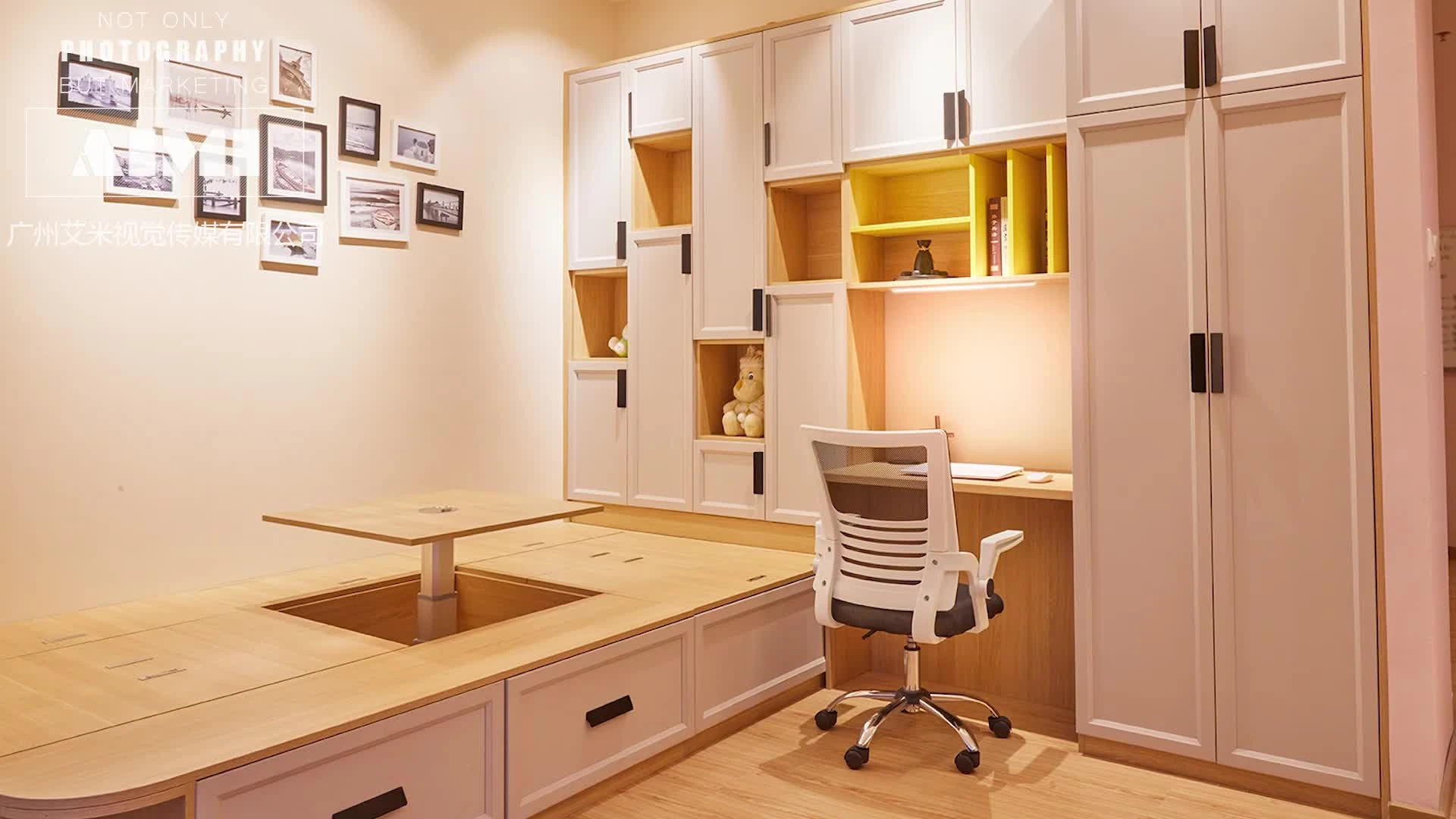 E-commerce Short Video Shooting Scheme Customized Lighting and Home Products Promotion Video-3