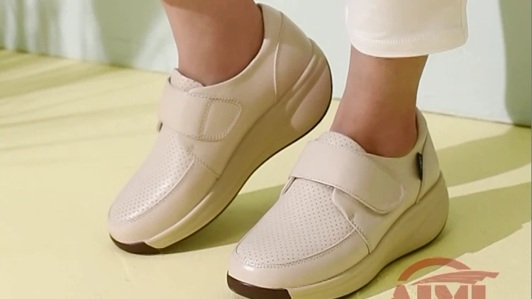 Product promotional video filming brand single shoes filming production
