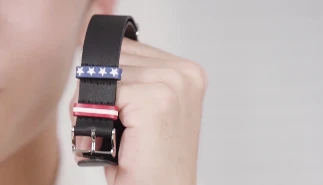 Guangzhou Short Video Planning and Shooting Company Brand Dickies Wrist-8