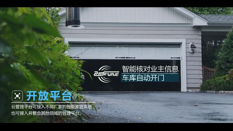 Product commercial filming Civic Smart Home promotional video