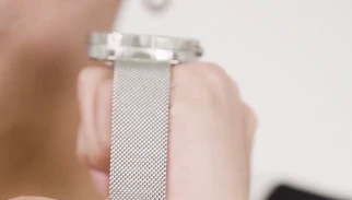 E-commerce Product Shooting Short Video Company Fila Brand Watch Product Video Shooting