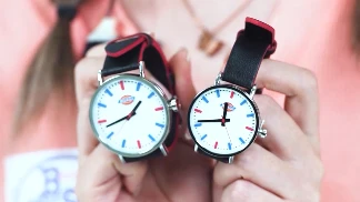 E-commerce short video shooting and production of brand Dickies wristwatch -2