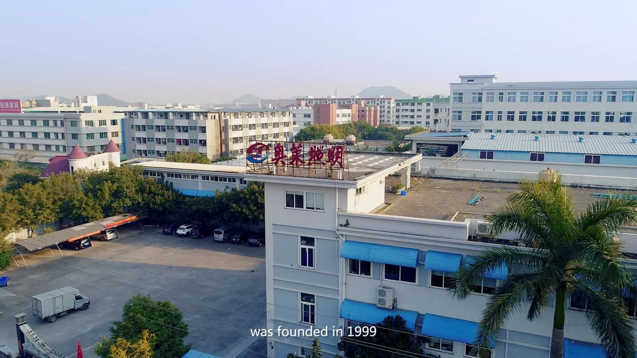 Guangzhou Company Promotional Film Shooting Production Ole Factory Corporate Video Shooting