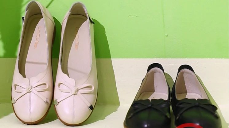 Product Video Shooting E-commerce Brand Women's Shoes Creative Video Shooting