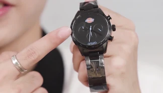 Taobao Short Video Shooting Team Brand Dickies Wrist-4