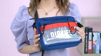 E-commerce video shooting production brand Dickies bag short video shooting