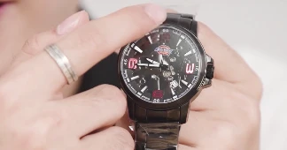 Production of promotional videos for high-end watch products and brand Dickies
