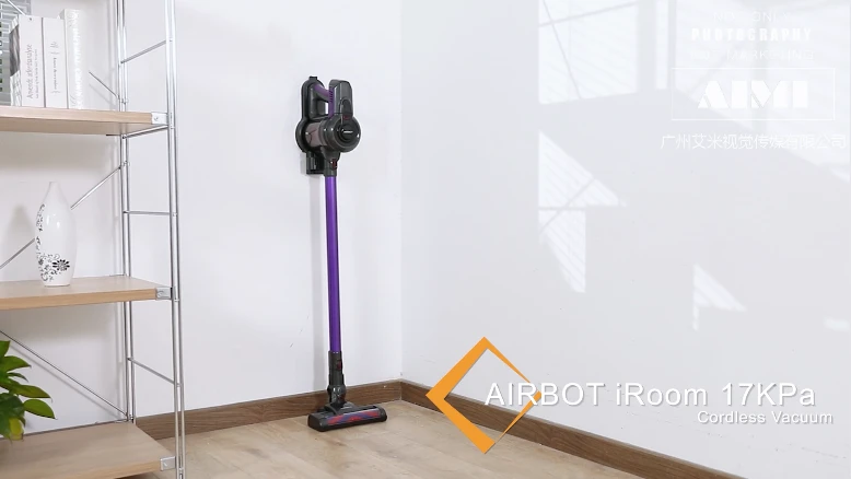 Guangzhou E-commerce Short Video Home Shooting Vacuum Cleaner Product Video Shooting